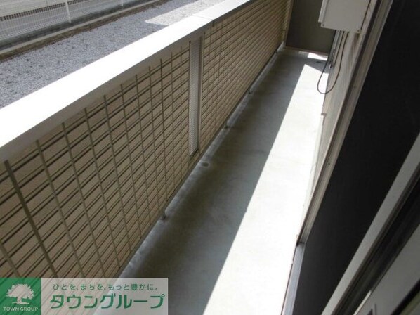 グランフォートの物件内観写真